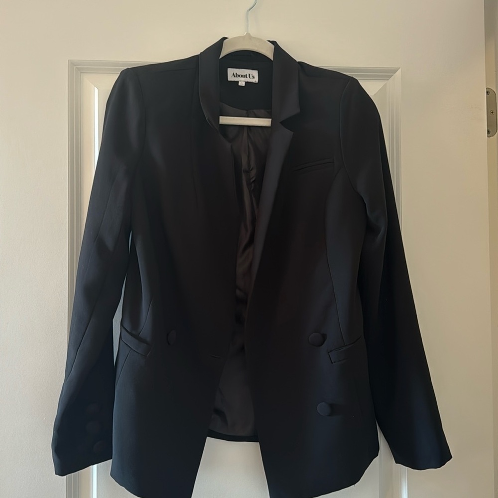 About Us Blazer